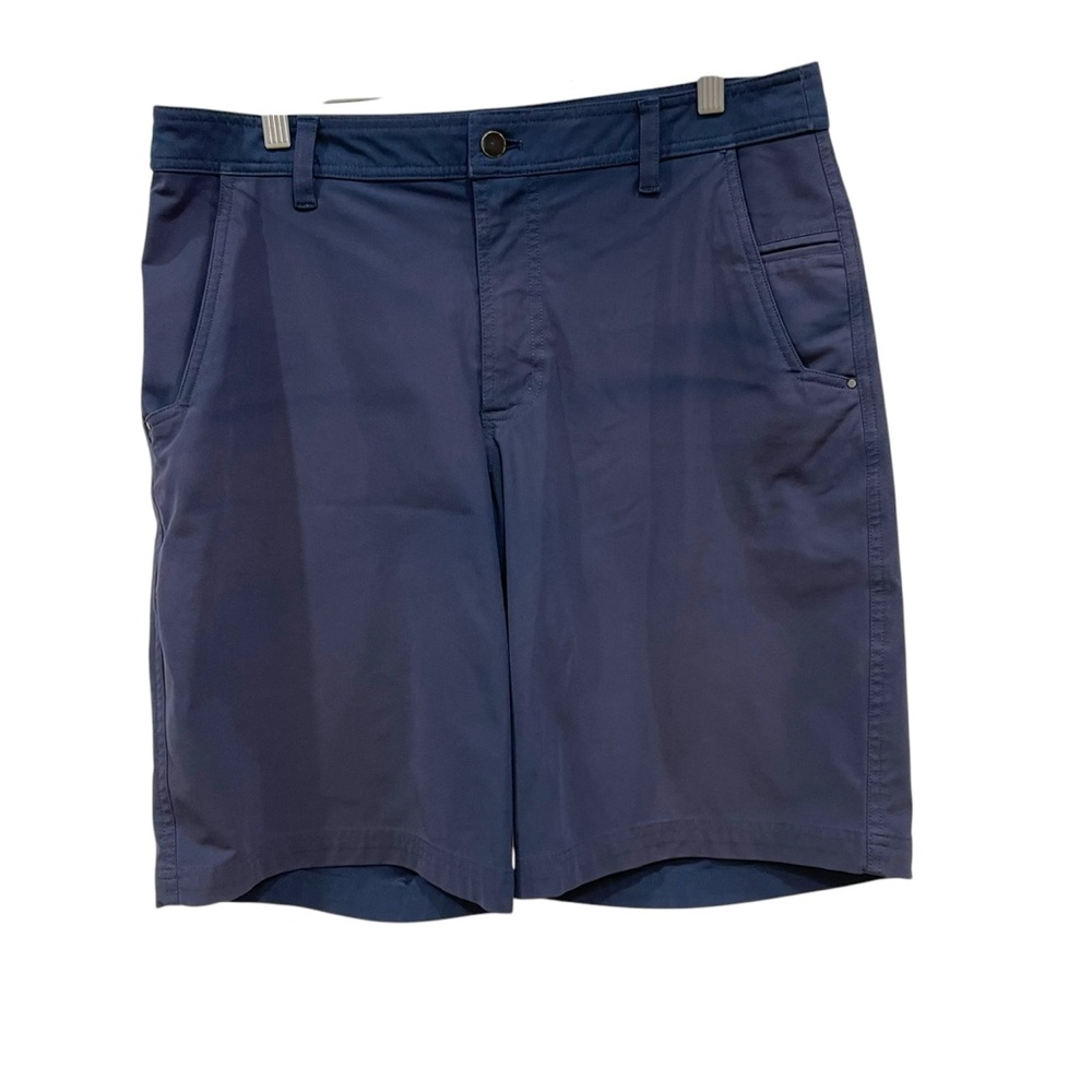 Lululemon Athletica Men's Athletic Shorts - Navy